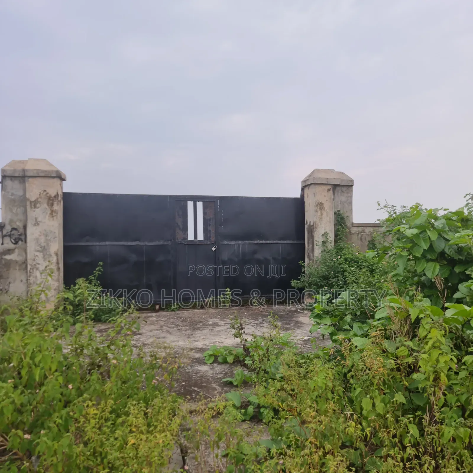Land for Sale at Ajah
