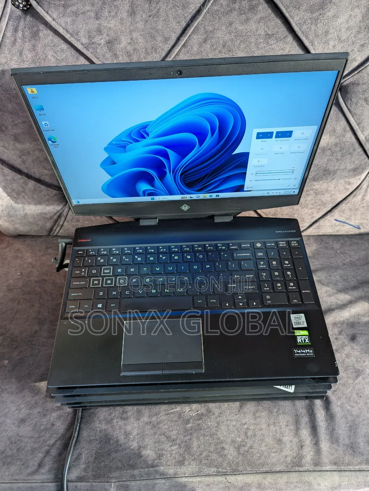 Laptop HP Omen 15 32GB Intel Core I7 SSD 512GB