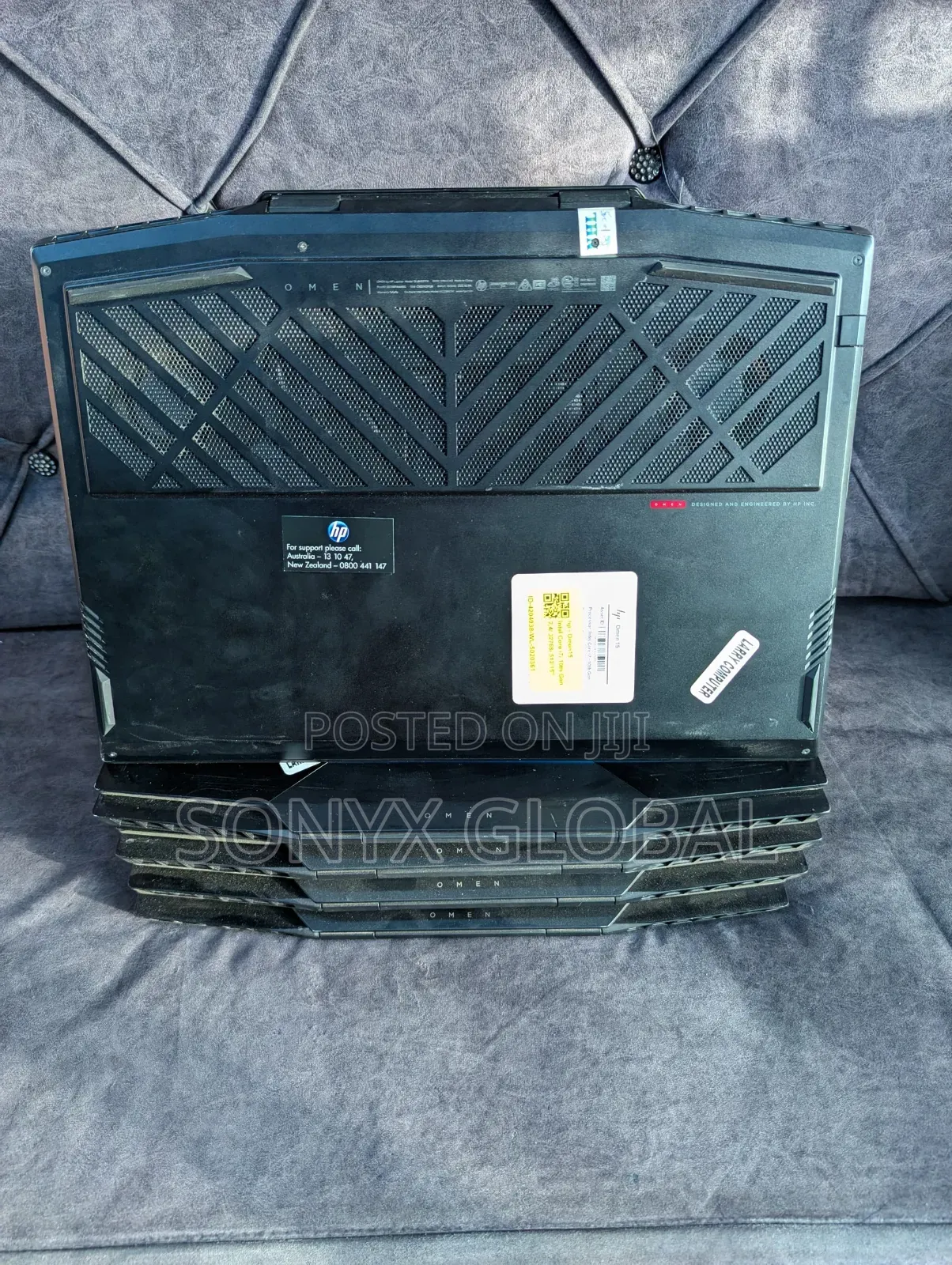 Laptop HP Omen 15 32GB Intel Core I7 SSD 512GB