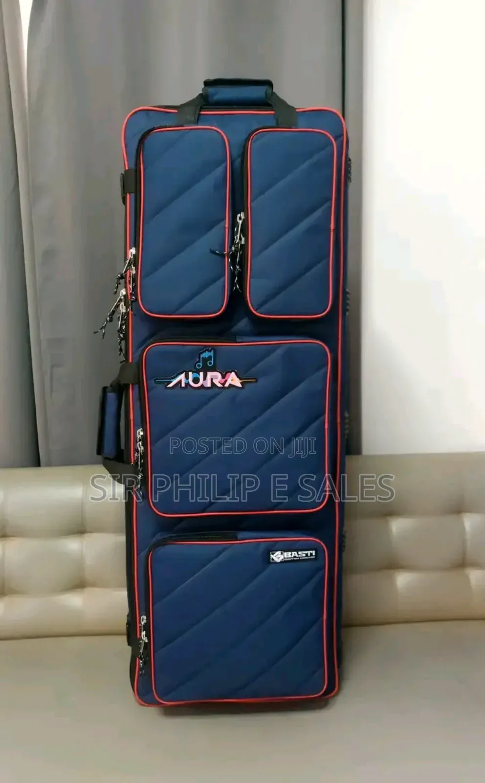 Luxury Electric Luggages