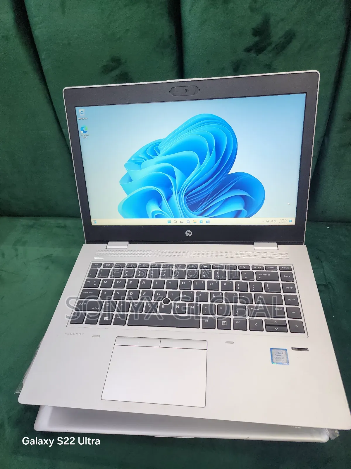 Laptop HP ProBook 640 G4 16GB Intel Core I5 SSD 256GB