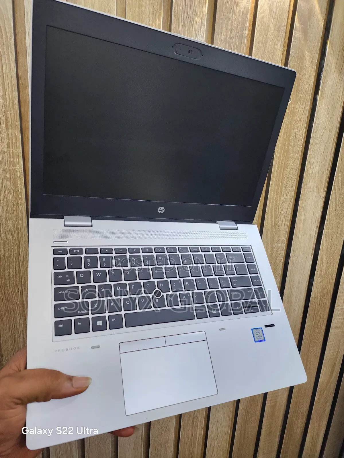 Laptop HP ProBook 640 G4 16GB Intel Core I5 SSD 256GB