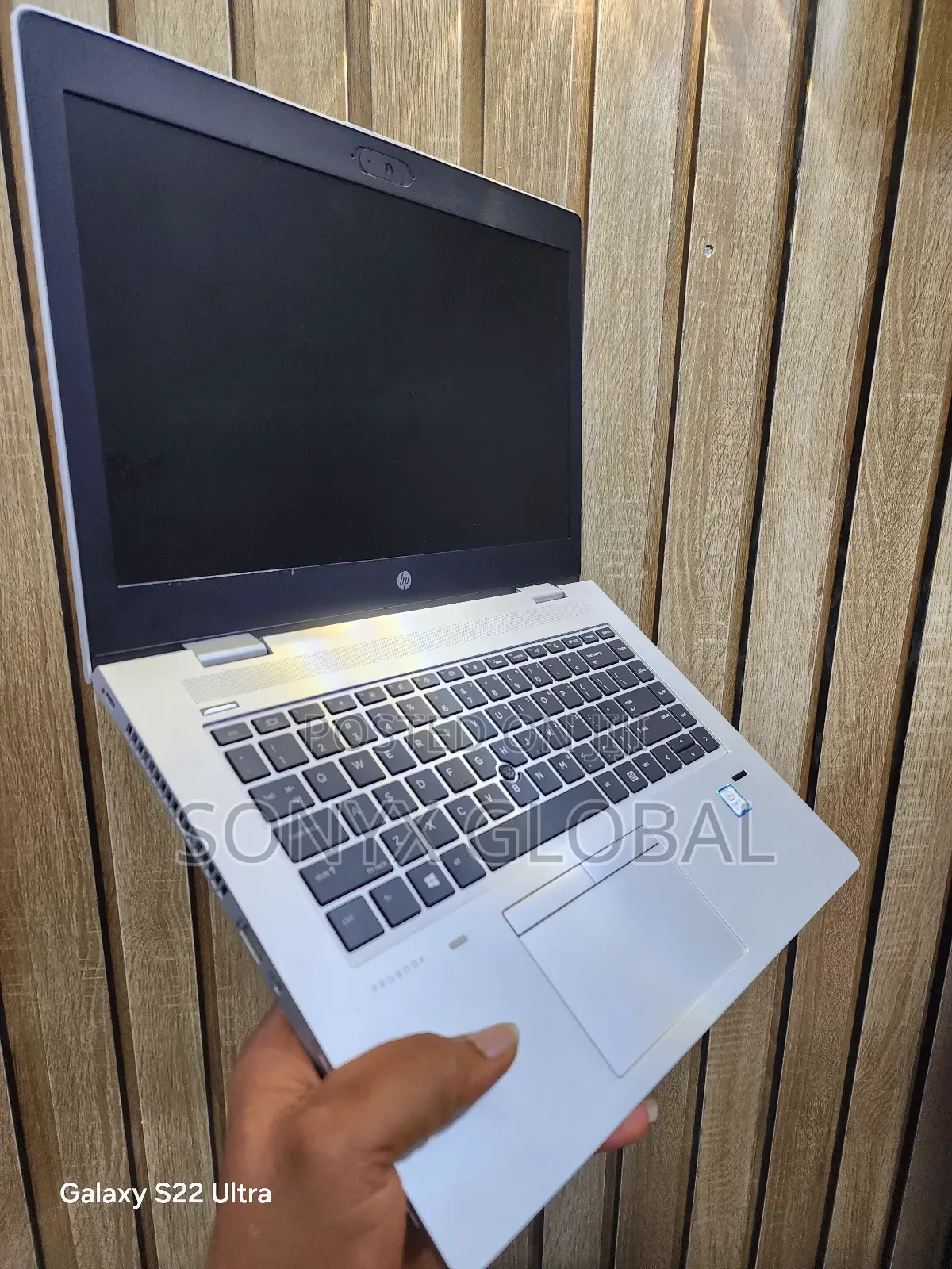 Laptop HP ProBook 640 G4 16GB Intel Core I5 SSD 256GB