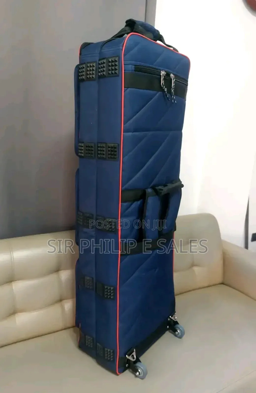Luxury Electric Luggages