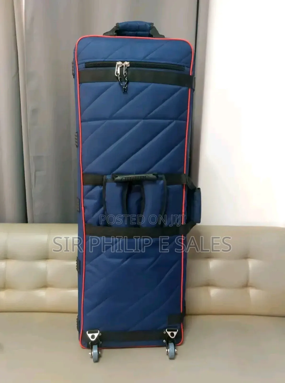 Luxury Electric Luggages