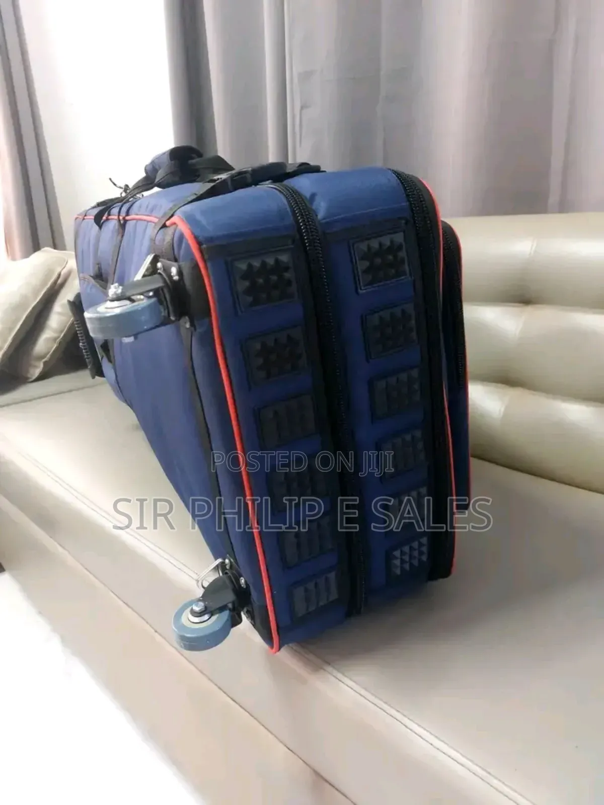 Luxury Electric Luggages