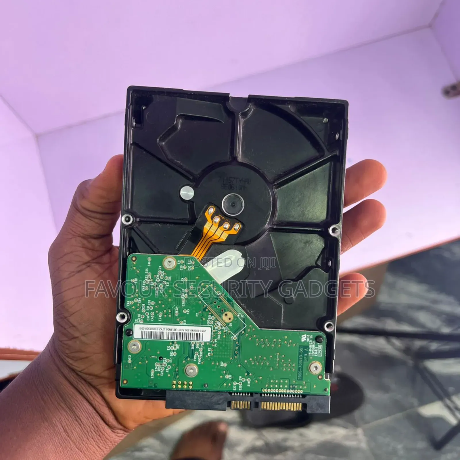 500gb Hard Disk Drive