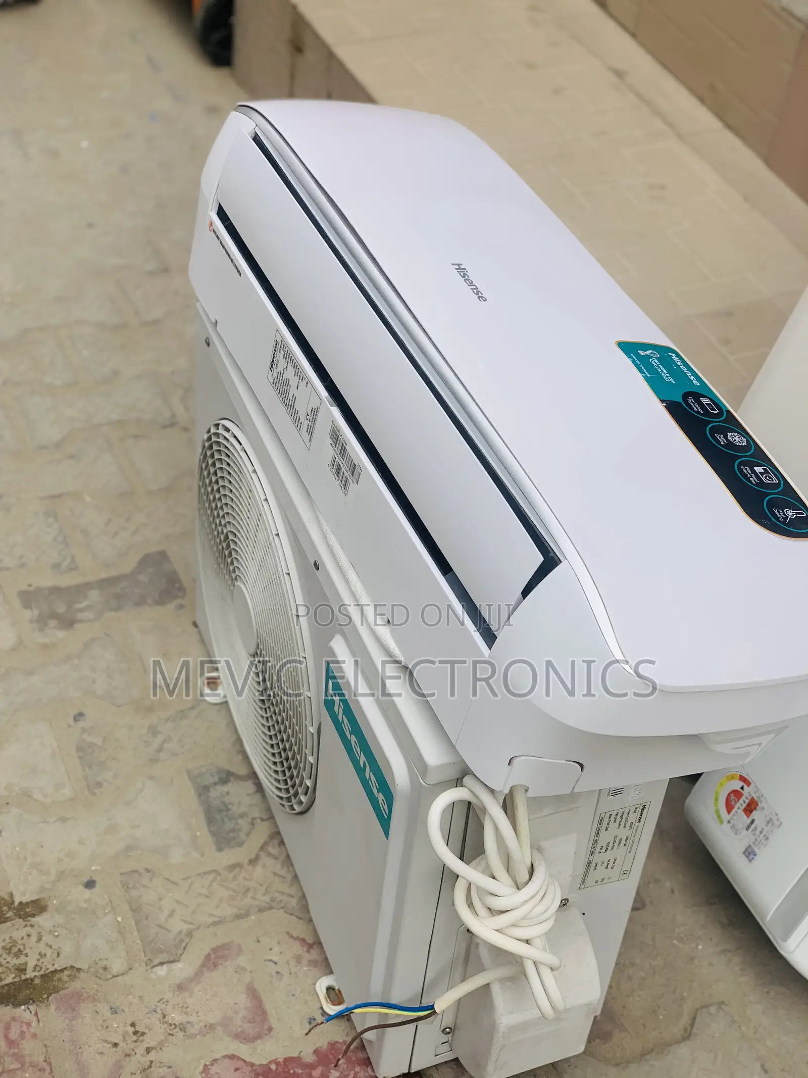 Hisense 1hp Used Air Conditioner