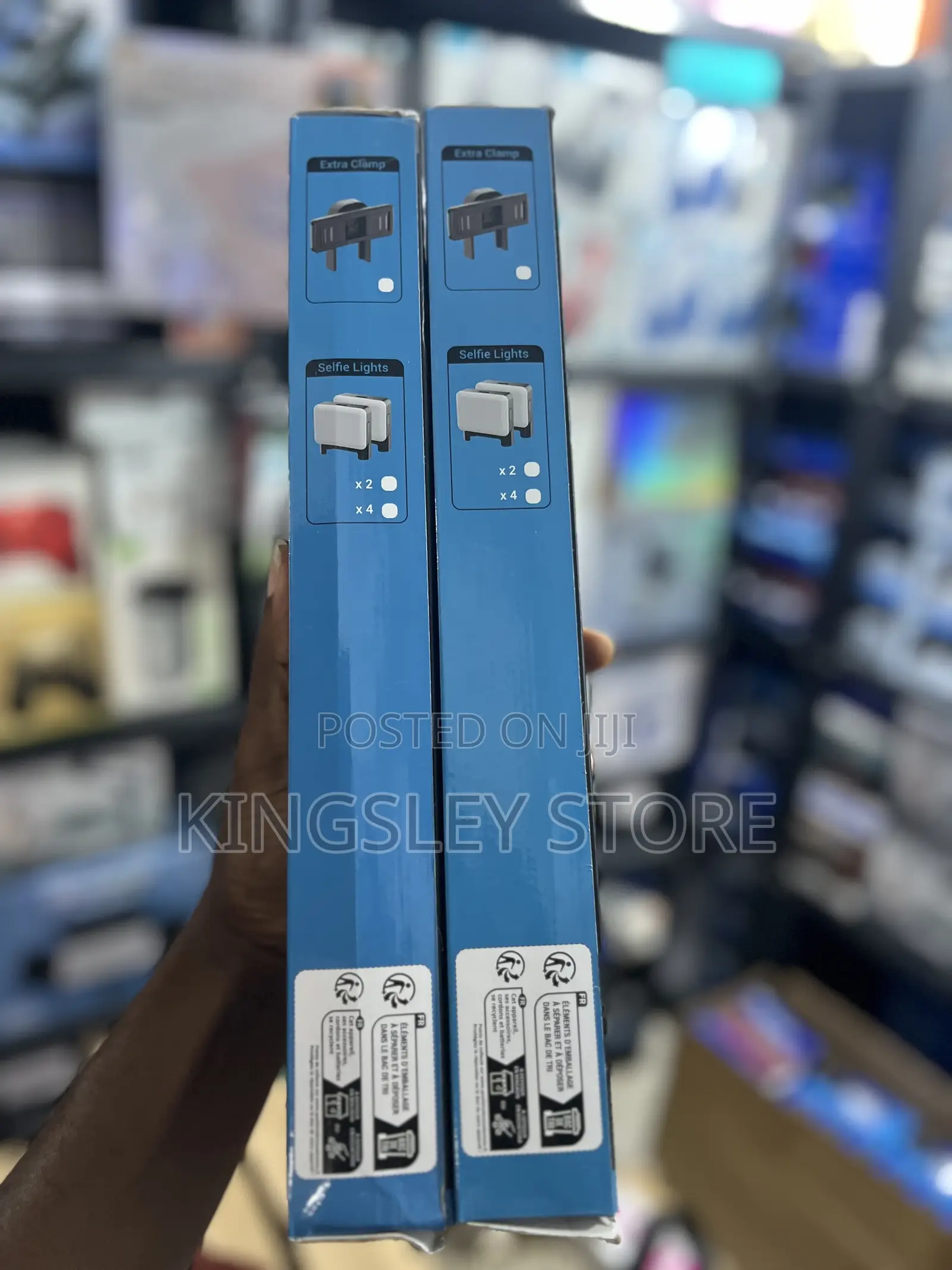  Ultra Long Selfie Tripod Stand
