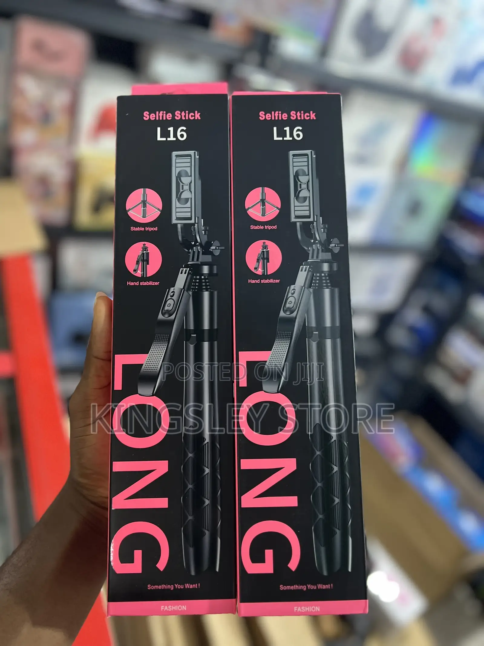 Selfie Stick L16 Selfie Tripod