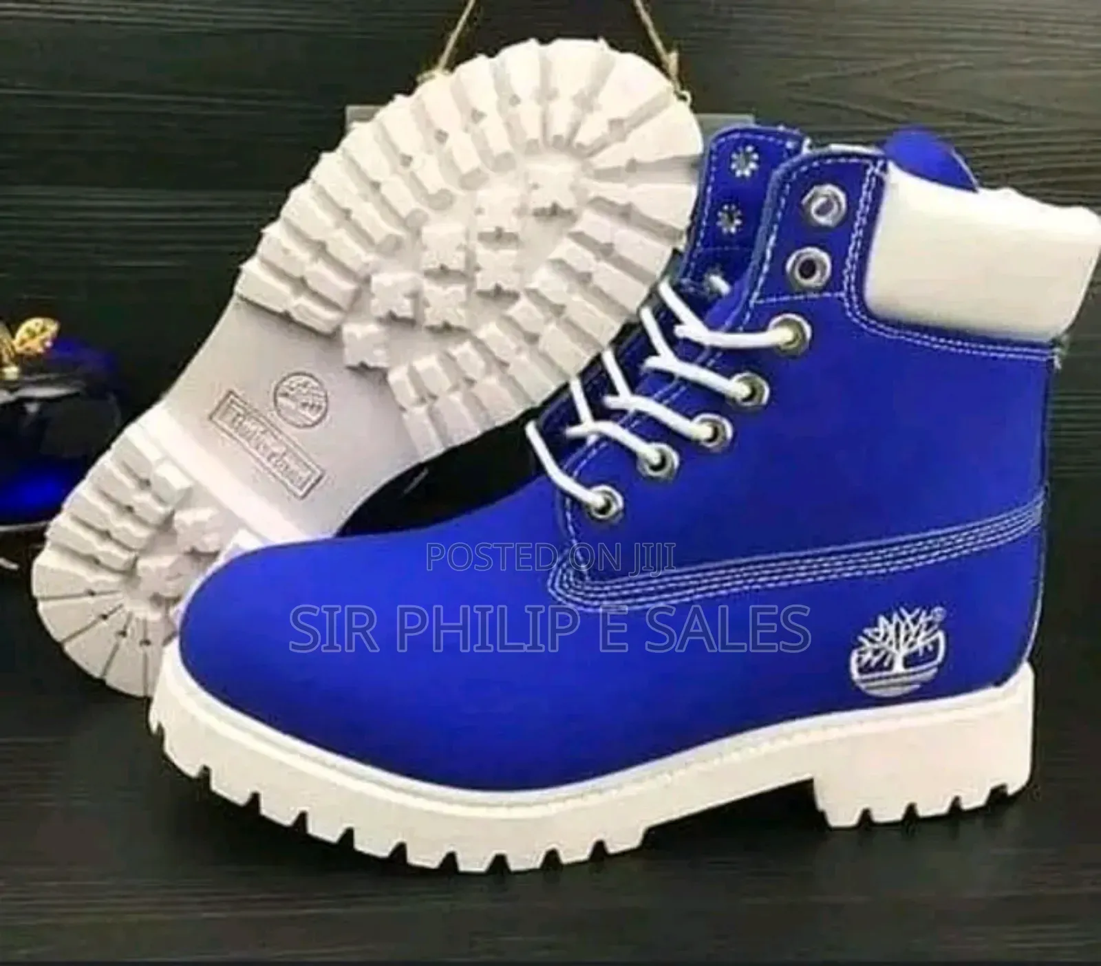 Top Timberland