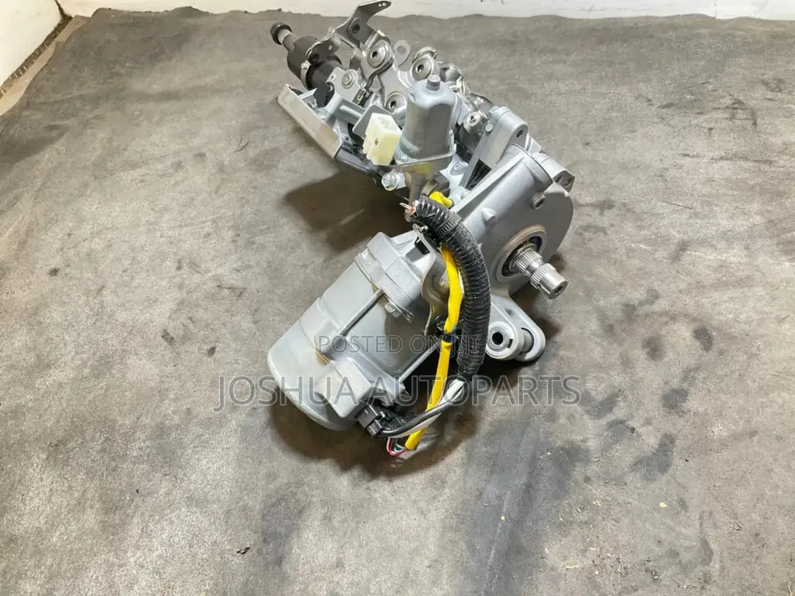 Lexus Rx 350, Electric Power Steering Column, 2017-2022