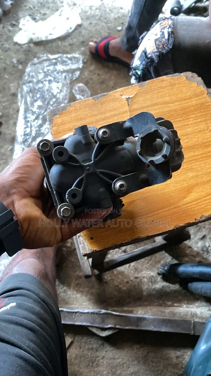 Jeep Cherokee/2012/2018/Balloon Pump