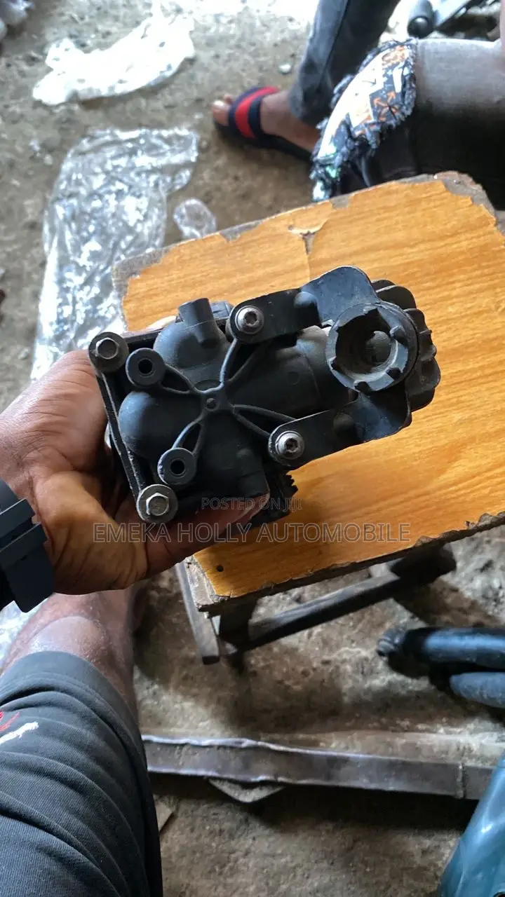 Jeep Cherokee/2012/2018/Balloon Pump
