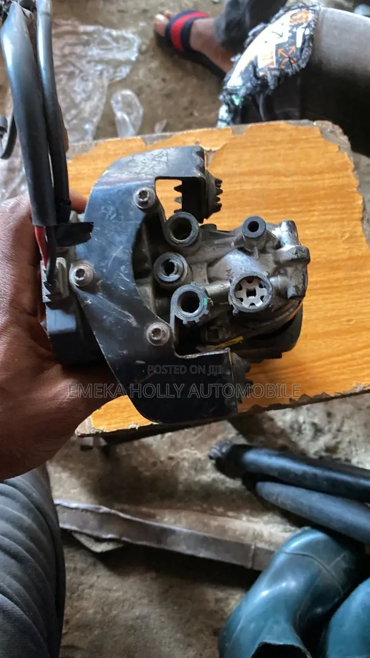 Jeep Cherokee/2012/2018/Balloon Pump