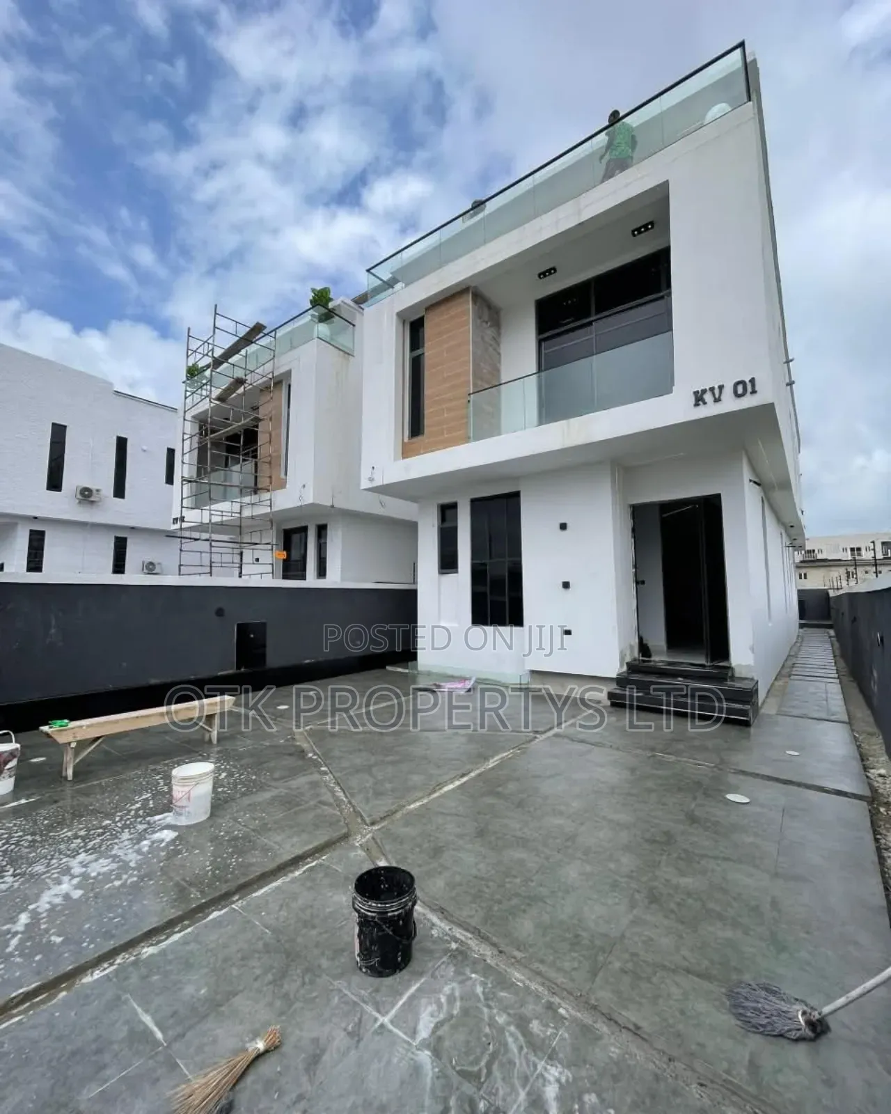 5bdrm Duplex in Orchid Lekki Lagos, Osapa london for sale