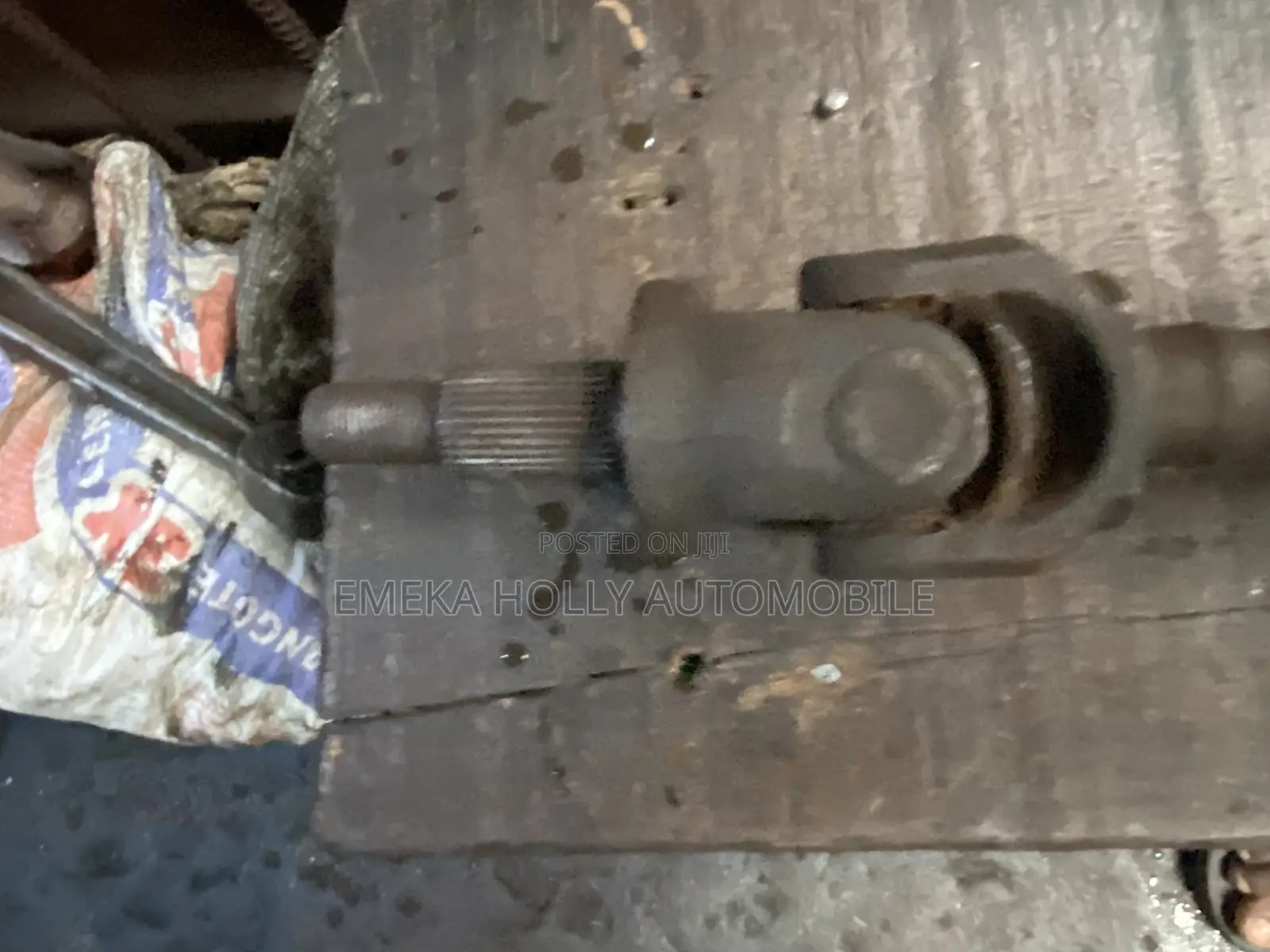 Jeep Wrangler/2008/2015/2018/Front Axle Shaft