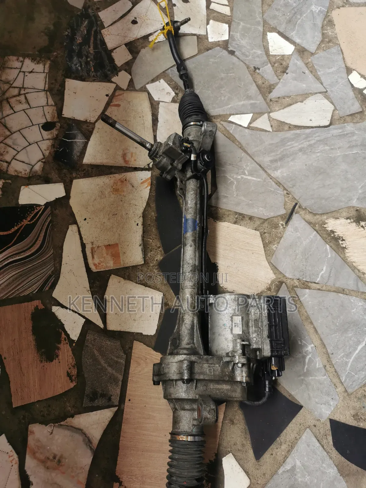 Electric Steering Rack for Hyundai Genesis 2018/2020