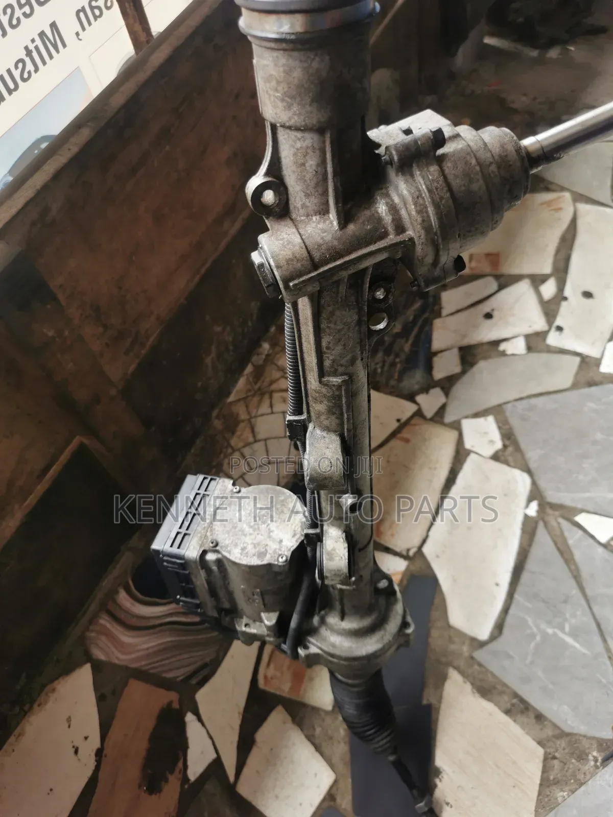 Electric Steering Rack for Hyundai Genesis 2018/2020