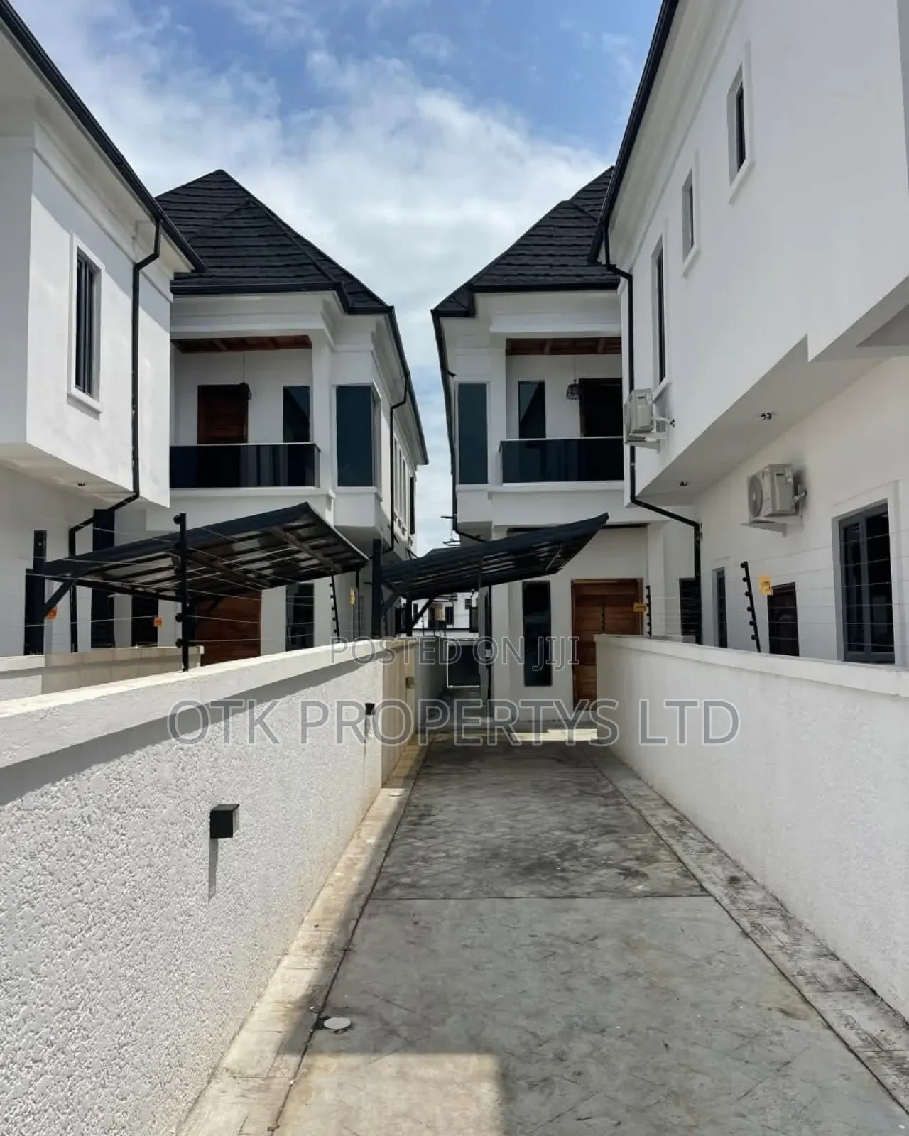 4bdrm Duplex in Orchid Lekki Lagos, Orange Island for sale
