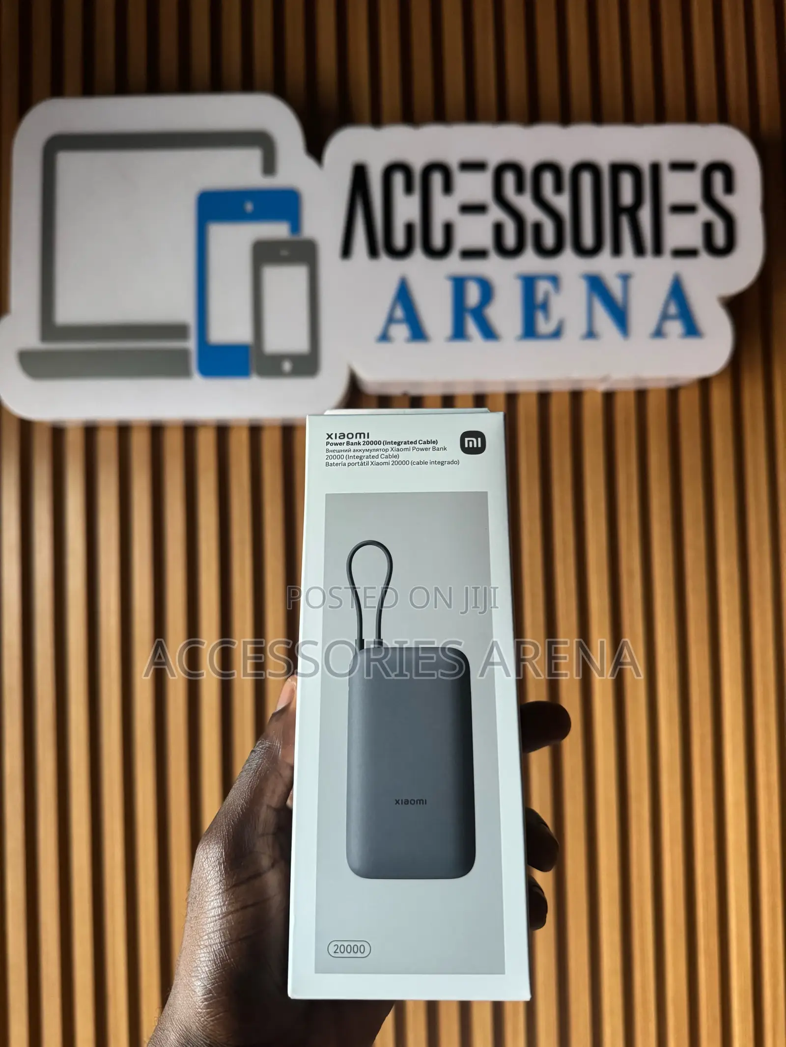 Mi 22.5w 20000mah Powerbank