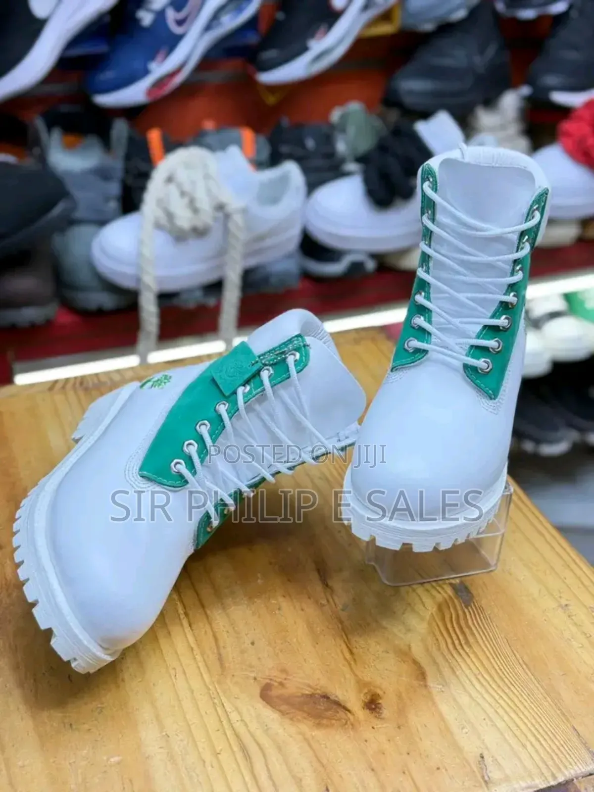 Top Timberland