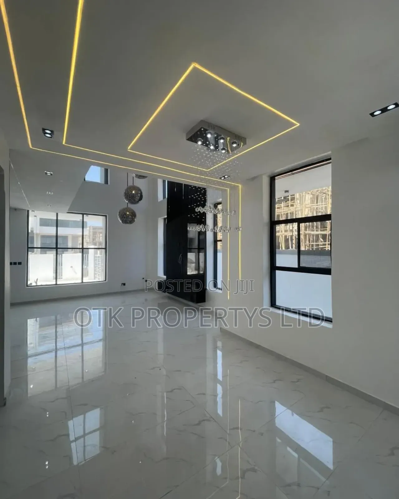 5bdrm Duplex in Ajah Lagos, Ikate-Elegushi for sale