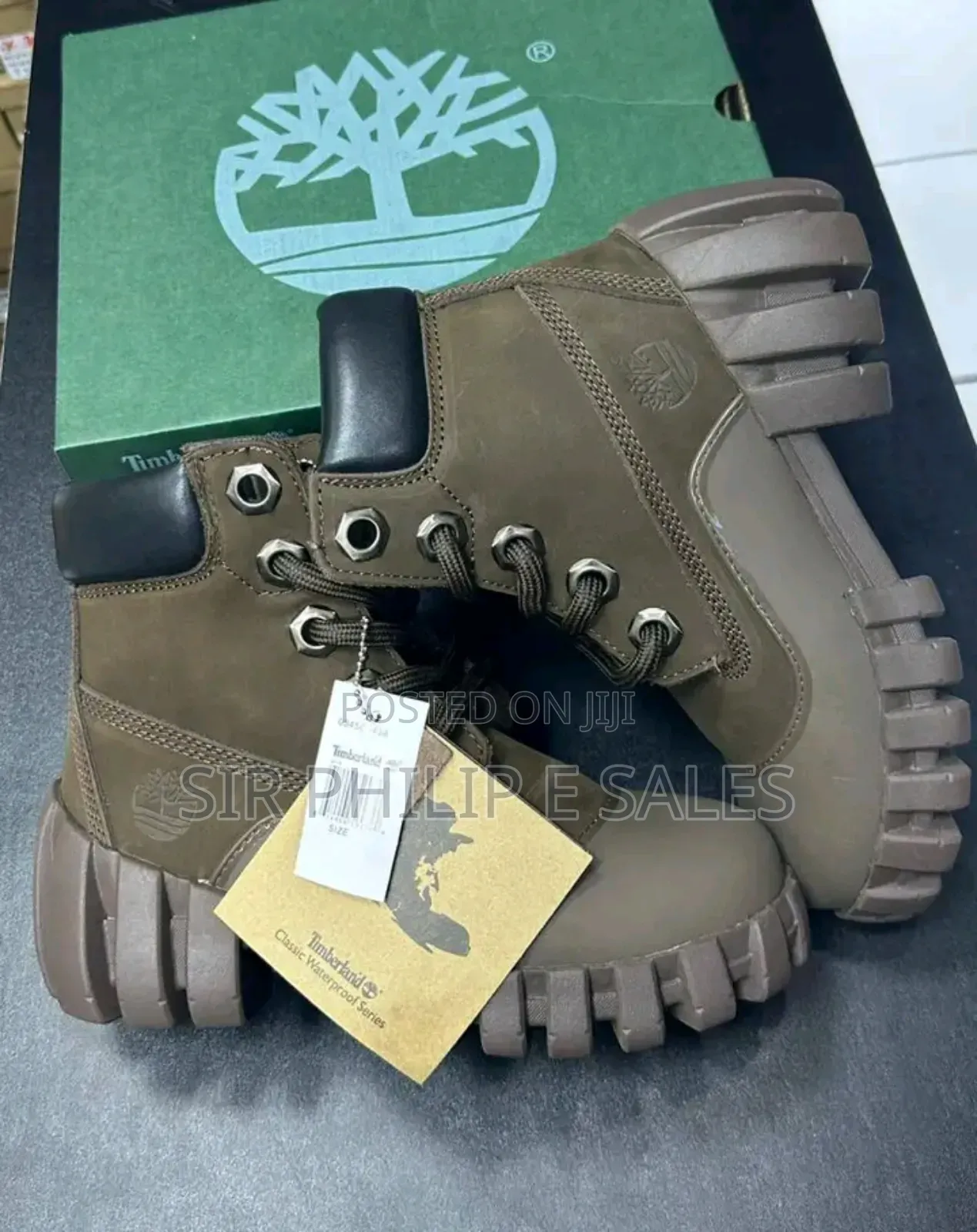 Top Timberland