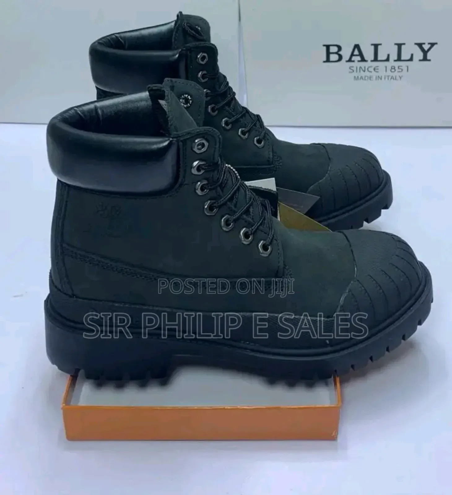 Top Timberland