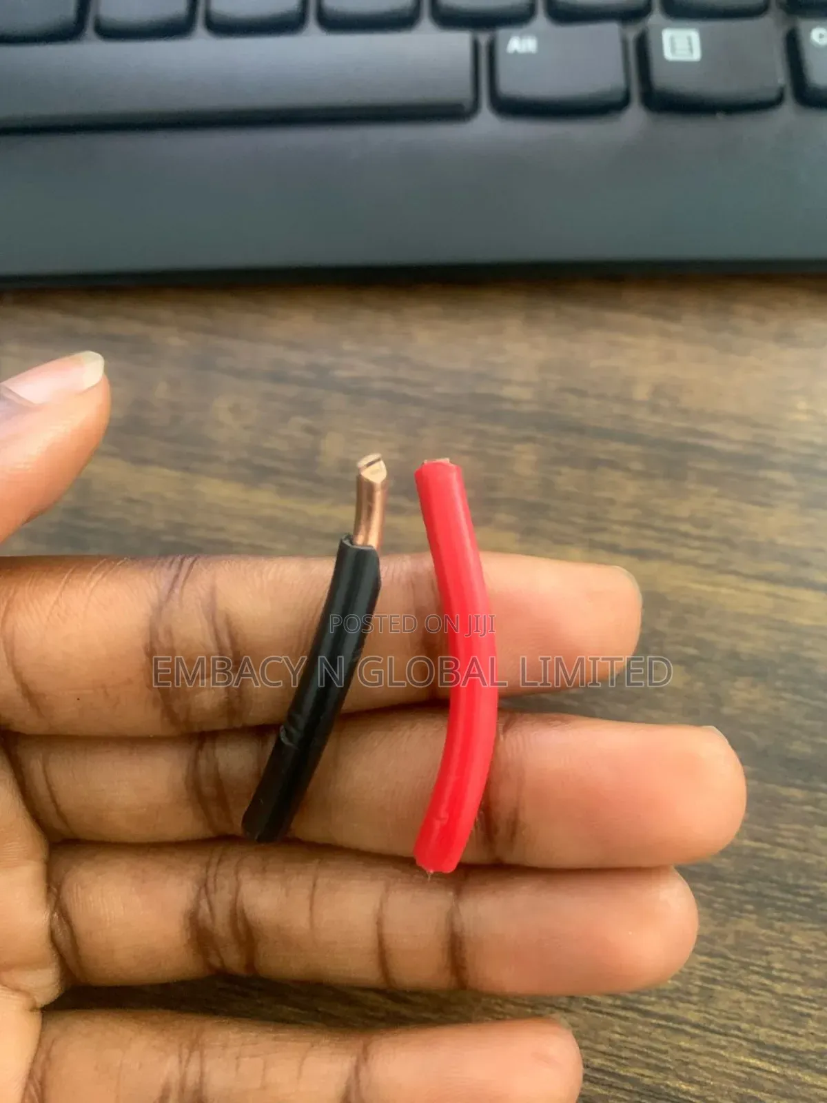 1.5mm Single Cable 100% Pure Copper