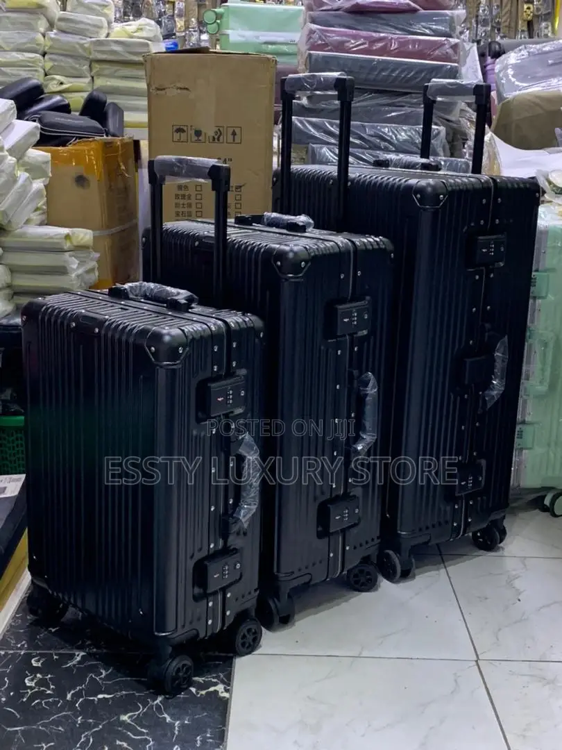 High Quality Luxury Trolley Box
