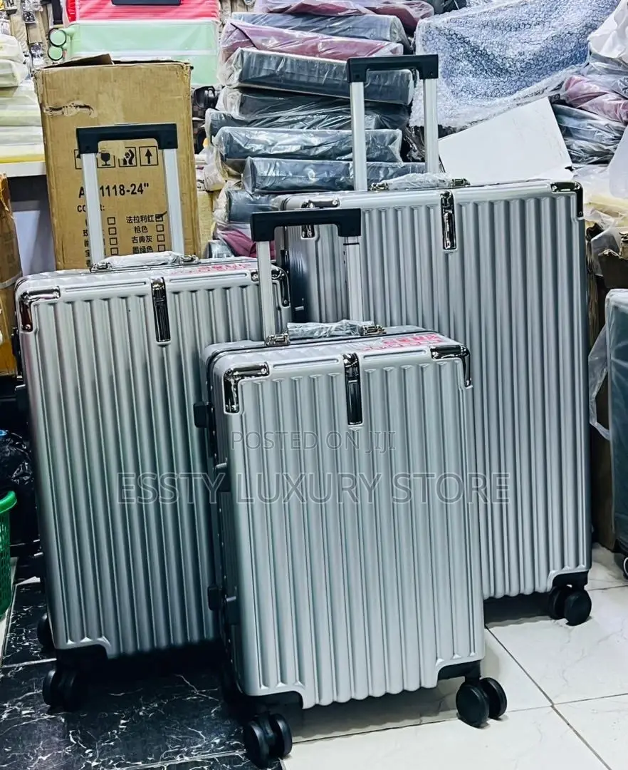 High Quality Luxury Trolley Box