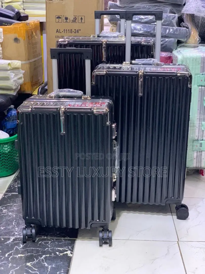 High Quality Luxury Trolley Box