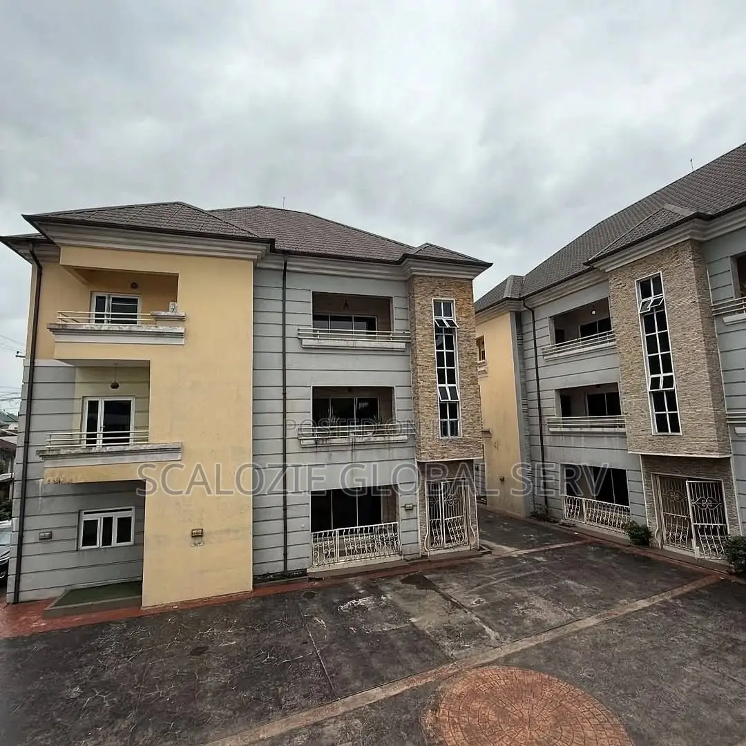 2bdrm Block of Flats in Ada George, New Layout for sale