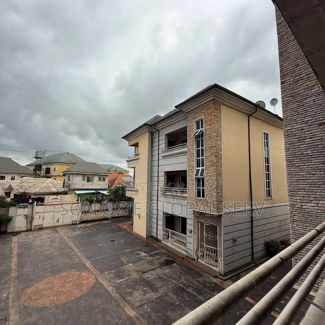 2bdrm Block of Flats in Ada George, New Layout for sale