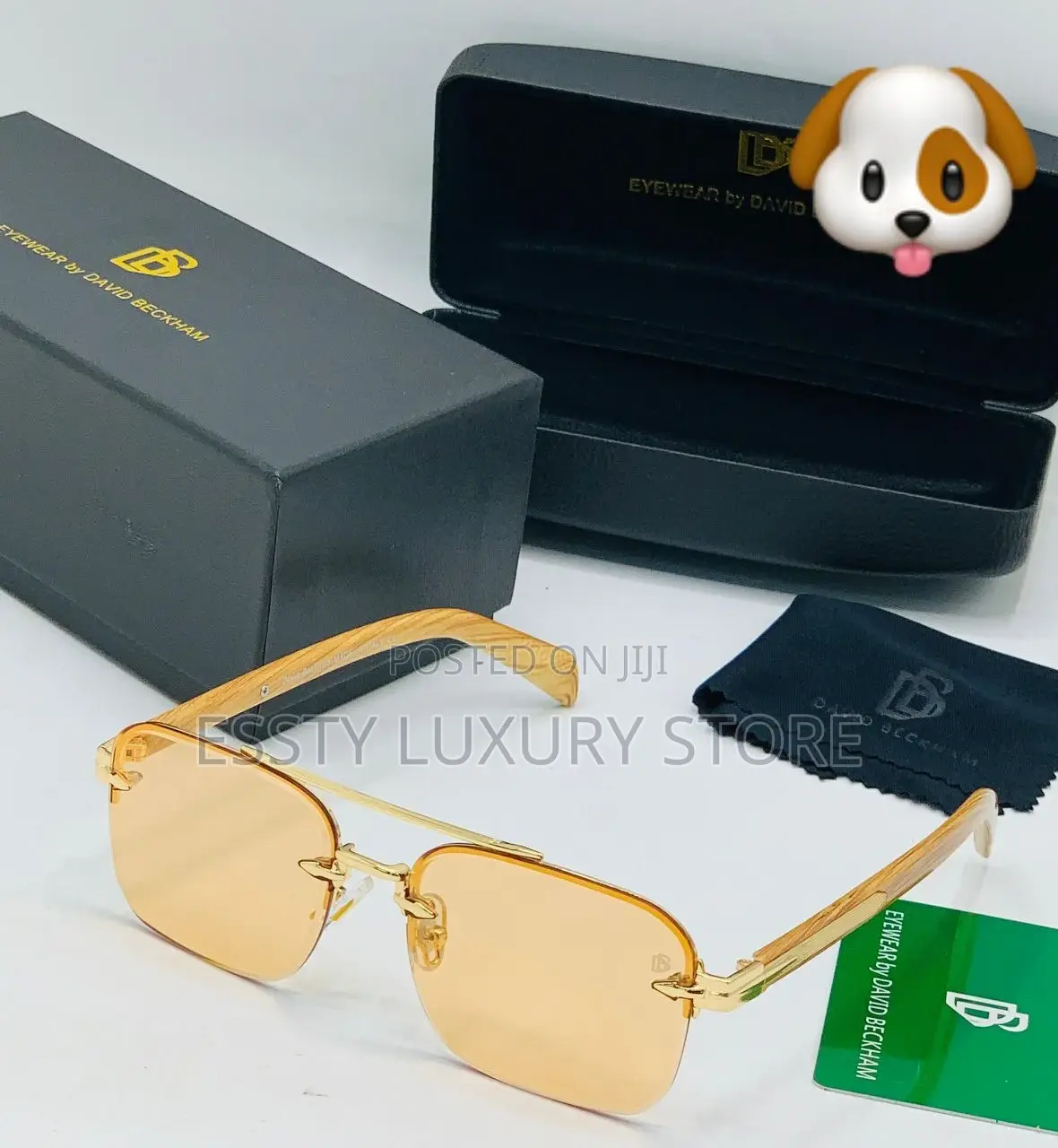 David Beckham Pure Quality Sunshades