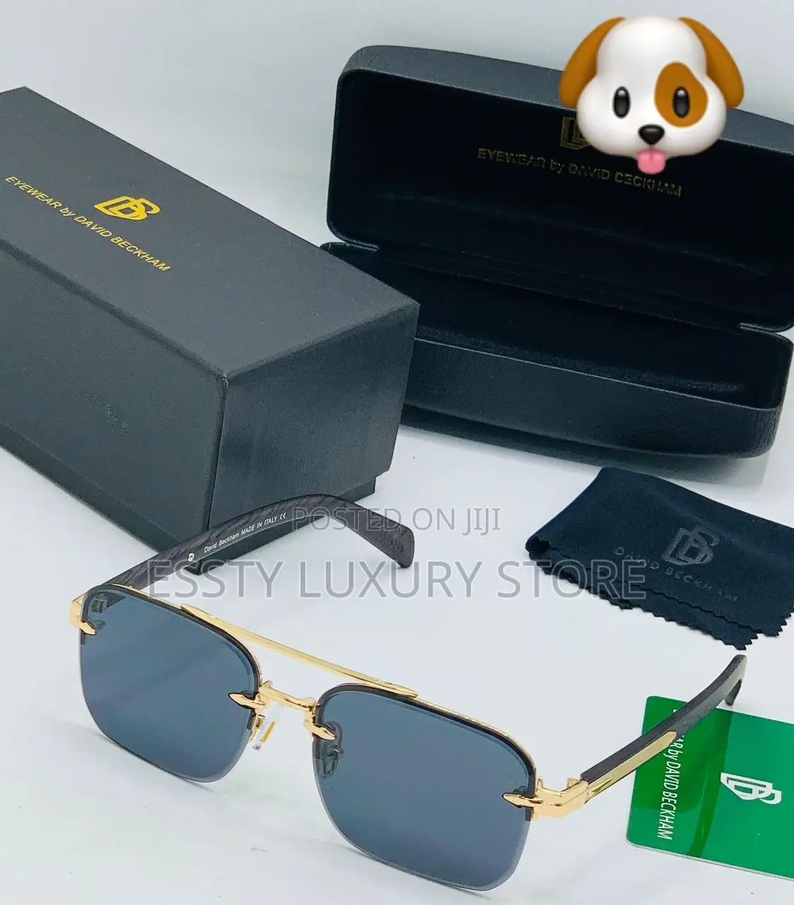 David Beckham Pure Quality Sunshades
