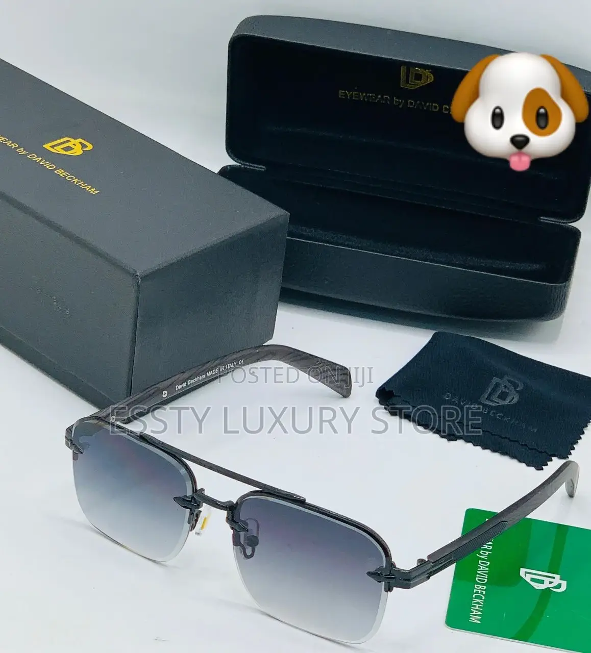 David Beckham Pure Quality Sunshades