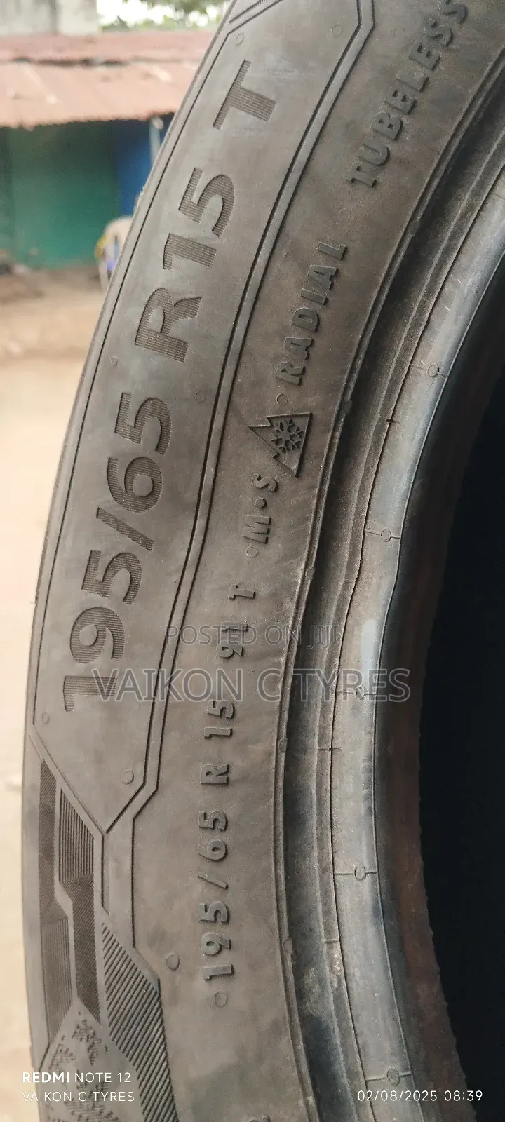 195/65r15 Mostly for Corolla and Camry