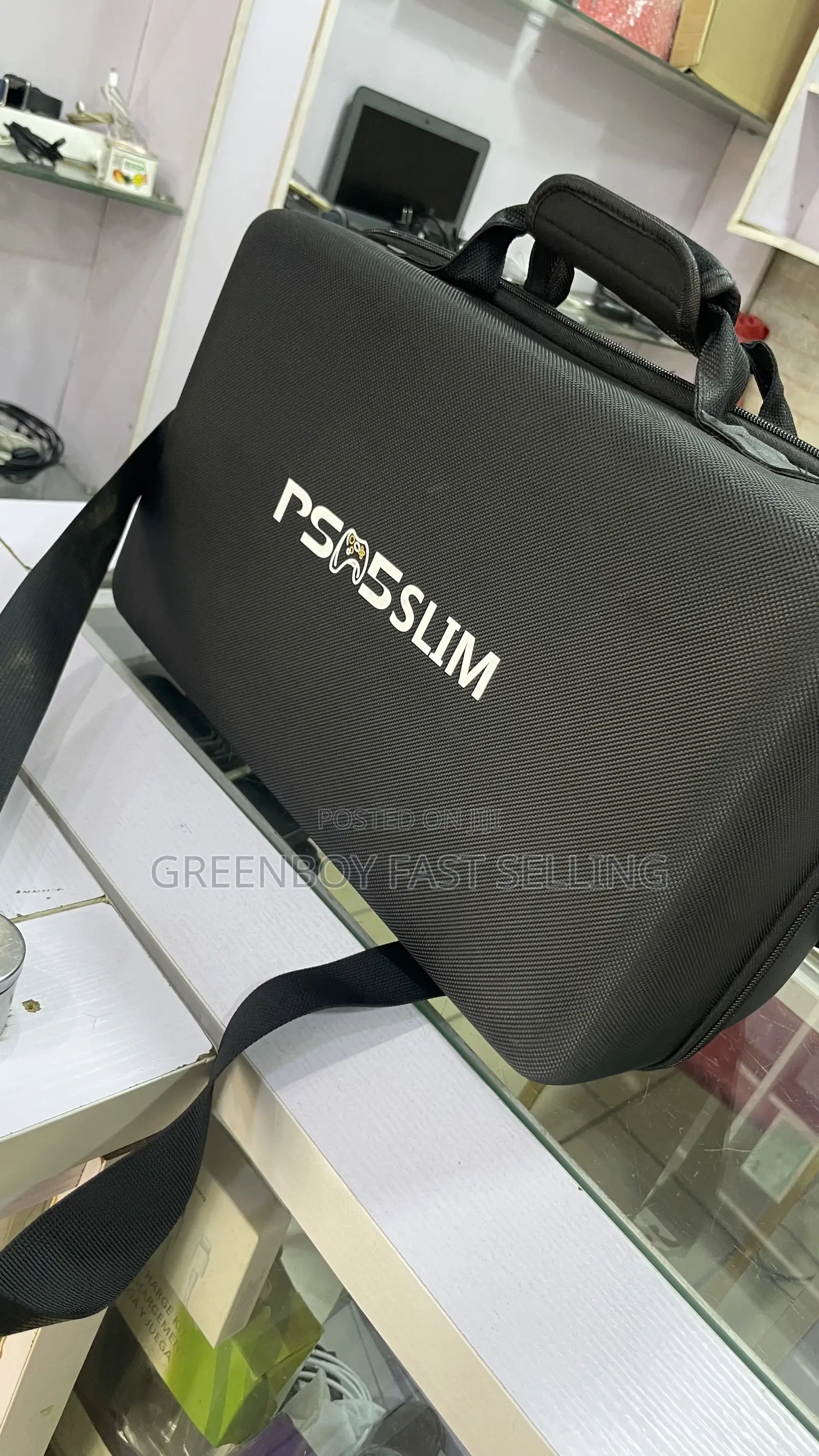 Pes 5 Slim Bag