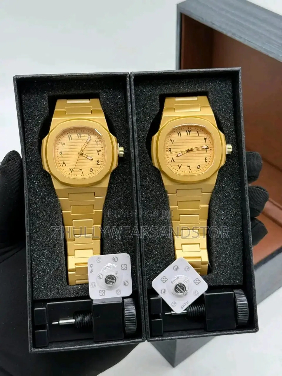High Quality Wristwatch