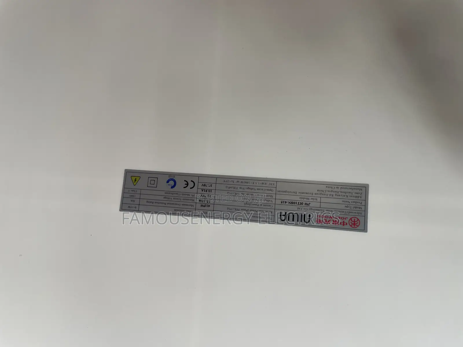 415w Half Cut Mono Solar Panel New