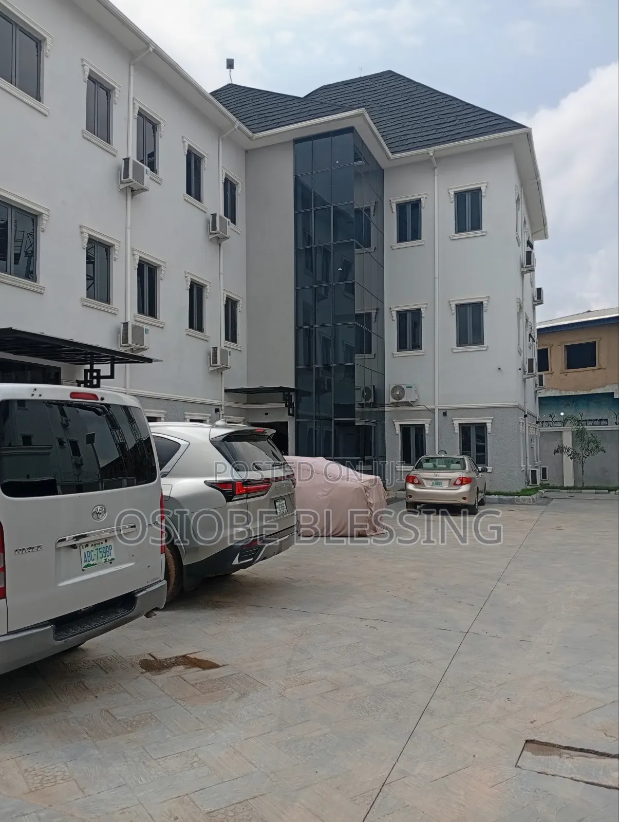1 Bedroom in Kubwa