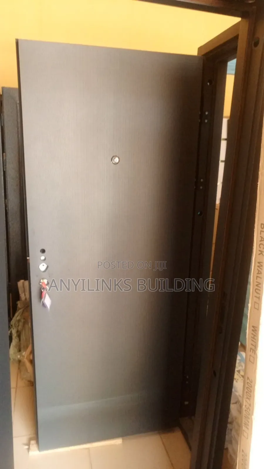 Building Materials