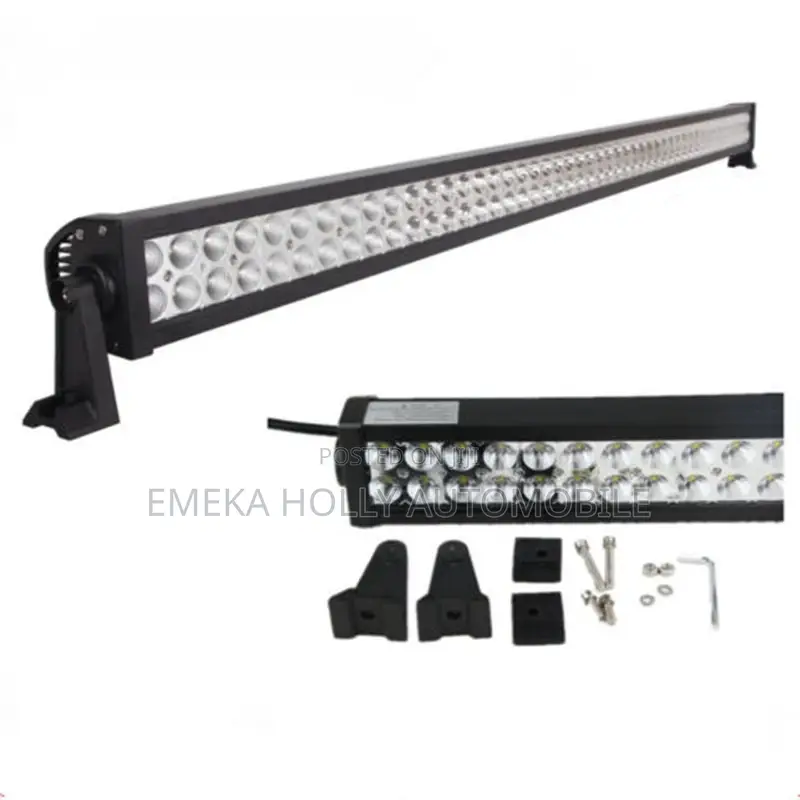 Jeep Wrangler Led Roof Bar Light 