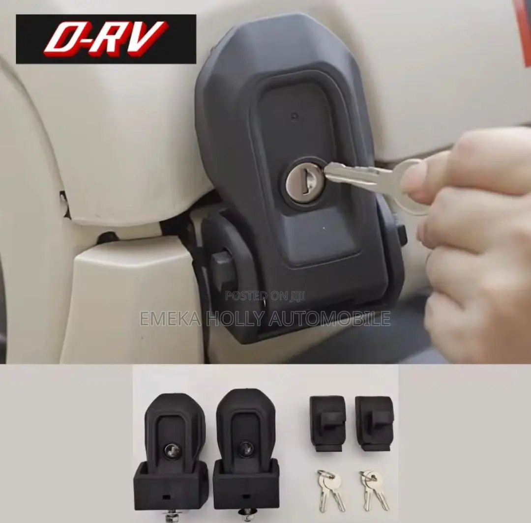Jeep Wrangler/2020/2024/Bonnet Lock