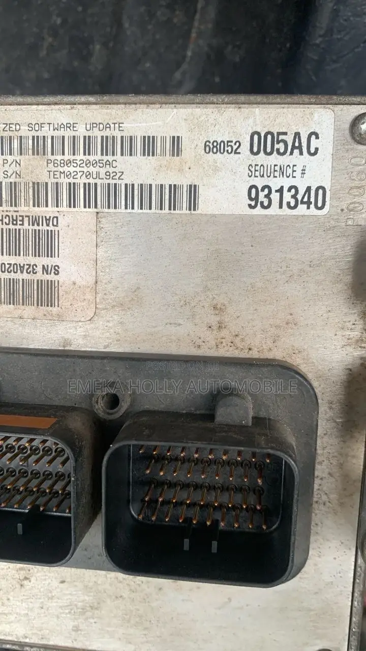 Dodge Challenger/2008/2010/ Brain Box