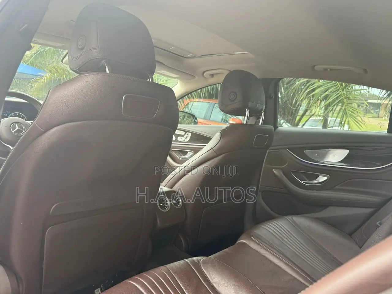 Mercedes-Benz CLS 2019 Black