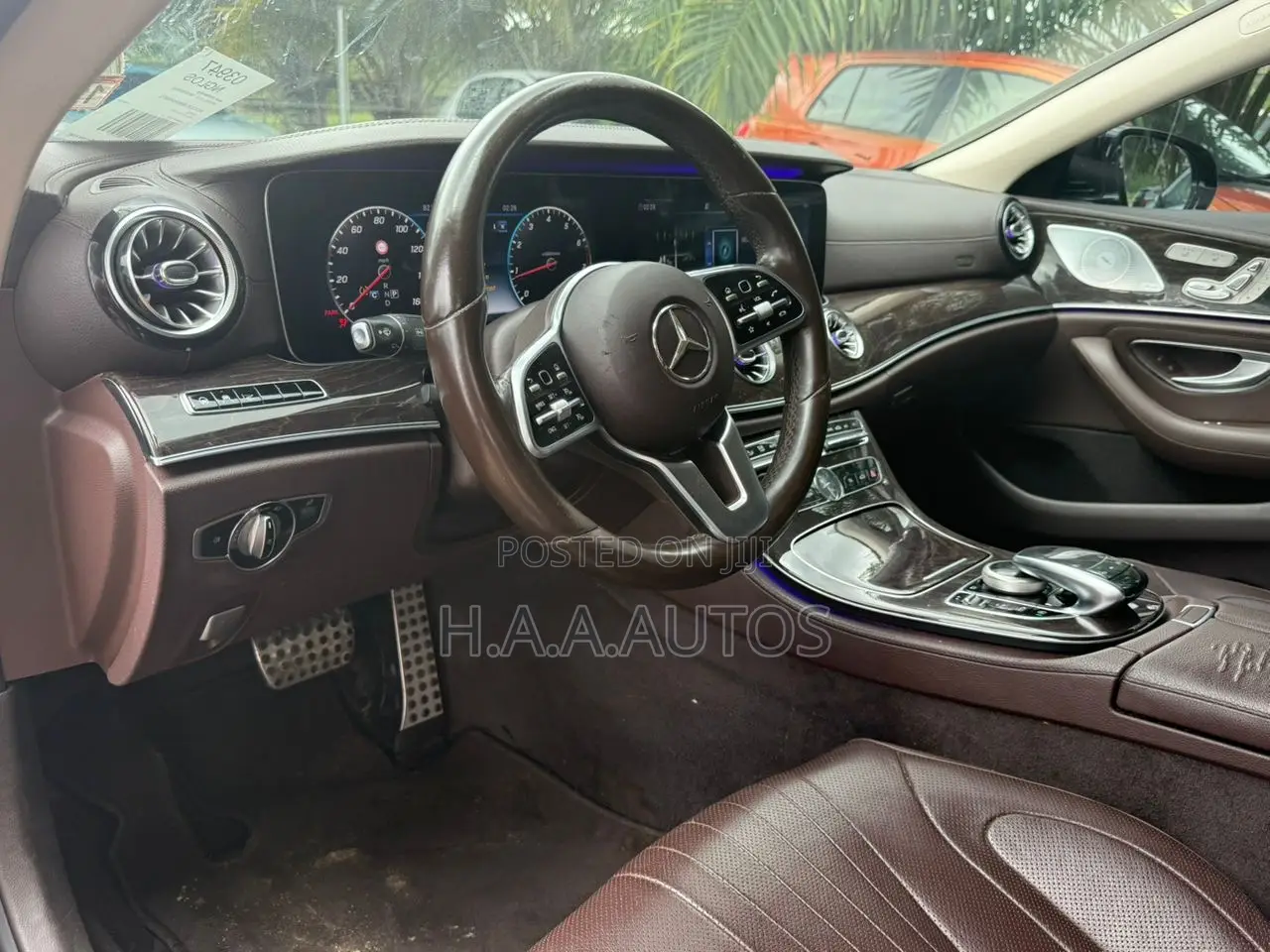 Mercedes-Benz CLS 2019 Black