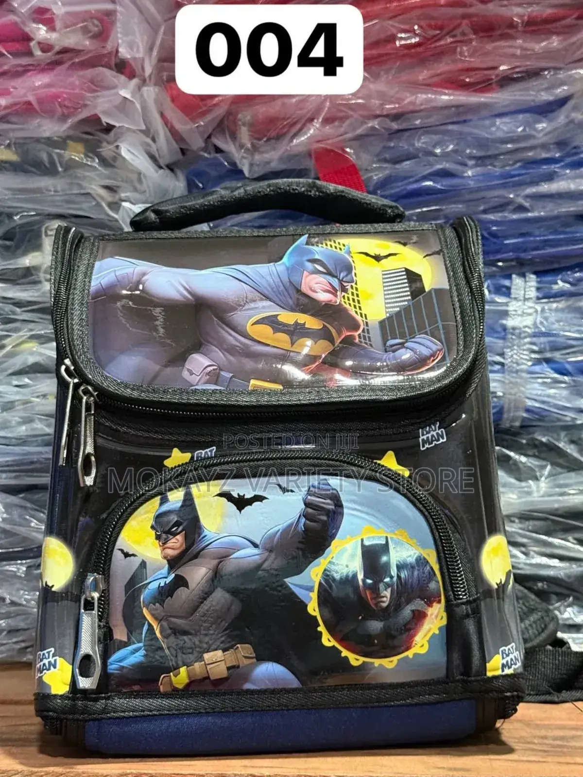 Beginner’S High Quality Unisex Eggshell Box Schoolbag/Backpa
